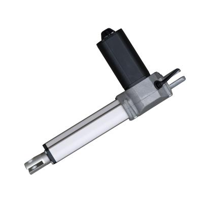 중국 TOMUU 100mm 36inch stroke 12v 24v 6000N waterproof home furniture linear actuator for furniture 판매용