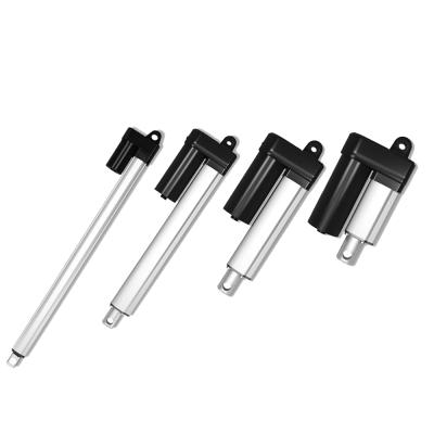 China 18 24 36 inch 12v 24v waterproof electronic linear actuators for industry for sale