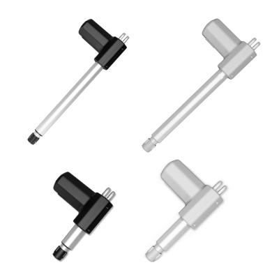 中国 Waterproof 25 Stroke To 8000mm 12V 24V Electric Linear Actuator 8000N For Medical Bed 販売のため