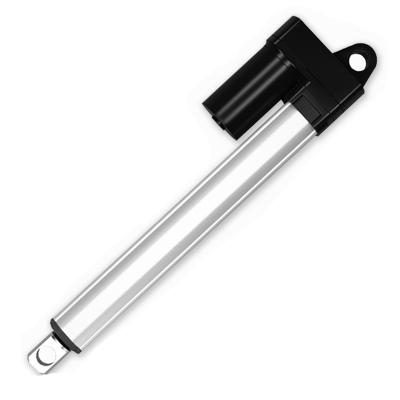 China Waterproof Stroke 18 24 36 Inch 12V 24V Linear Actuators For Solar Tracker for sale