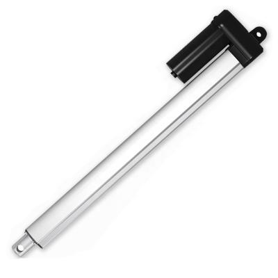 China TOMUU DC IP65 Waterproof 24V Customized Solar Tracker Linear Actuator for sale