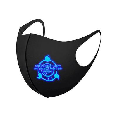 China Garment\jeans\shoes\factory printing service Logo Design Heat Transfer Sticker Luminous Glow Vinyl bags\TUOCHENG new in dark hot press sticker for mask for sale