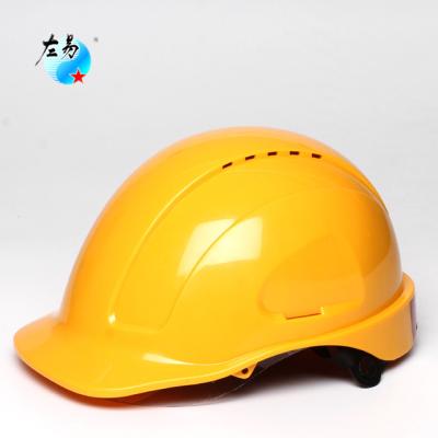 China Hot electric working safety devices en397 fire smart light weight outdoors with vent face cover safety helmet en397 construction for sale