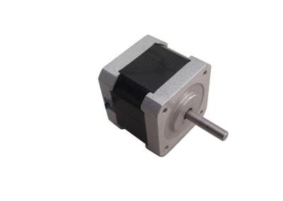 China Vierkante Flensnema 17 Stepper Motor, Stepper van 12V gelijkstroom Motor voor Printers 42BYGH Te koop