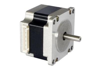 China Flexibele Stepper van NEMA 23 Motor, 4/2 faseert Stepper Motor met JST-Schakelaar 57BYGH Te koop