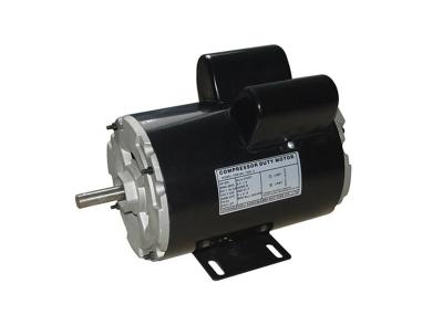 China 160mm Frame Single Phase Fan Motor Capacitor Start 2 - 3HP Stable Running 160AC-02 for sale