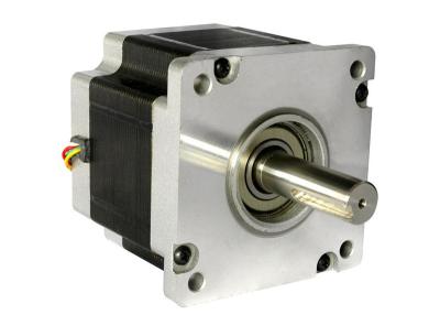 China Square Shaped Hybrid Stepper Motor 80℃ Max Peak Temperature Rise 110BYGH for sale