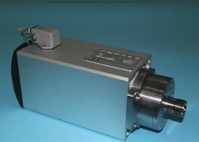 China IP54 Degree Air Cooled Spindle Motor 220V Rated With Limited Demensions total ES3542 en venta