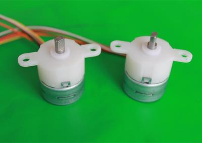 China 25m m P.M. adaptaron el motor de pasos 2.6V - voltaje 6V con la caja de cambios planetaria 25BYHJ-P en venta