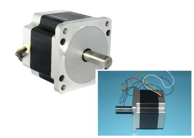 China Lage Faseweerstand 4 Draadstepper Motor, Verbeterde Hybride Elektrische Stepper Motor 85BYGH450 Te koop