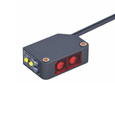 China Widely Used Industrial Automation W-d81 100mm Proximity Sensor Switch Laser Distance Photoelectric Sensor Short Distance for sale