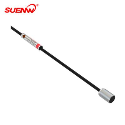 China Hot Sales SE-C10P1 Industrial Automation New Design 2mm Proximity Sensor Threaded Proximity Sensor Manufacturers New With 3 Cable for sale