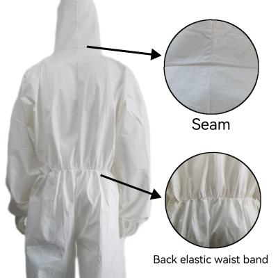 Chine 175 x 140 cm imperméable à l' eau anti-spray respirant pour la prévention des infections à vendre