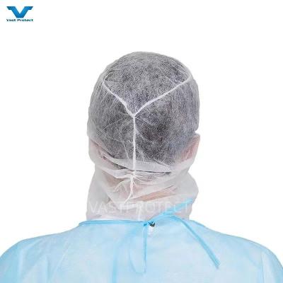 China 25GSM Non Woven PP Ninja Astronaut Space Balaclava Cover Hood met verzendkosten Te koop