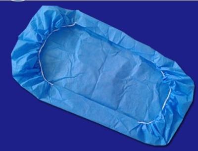 Chine Couverture de matelas PP non tissée jetable personnalisée Protecteur pour matelas à vendre