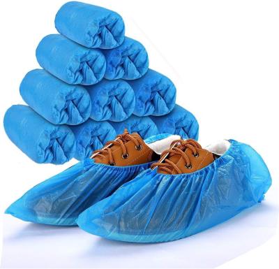 China Dental V206 Personal Protective Footwear Anti-Skid Waterproof Disposable Shoe Cover - for sale