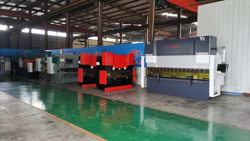 Verified China supplier - Anhui HuaXia Machine Manufacturing Co., Ltd.