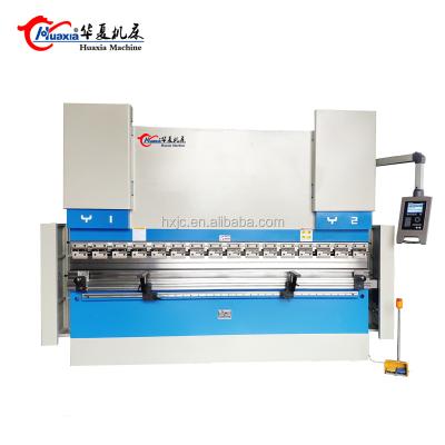 China Plate Sheet Processing 400T3200 CNC Press Brake With DA66T Controller for sale