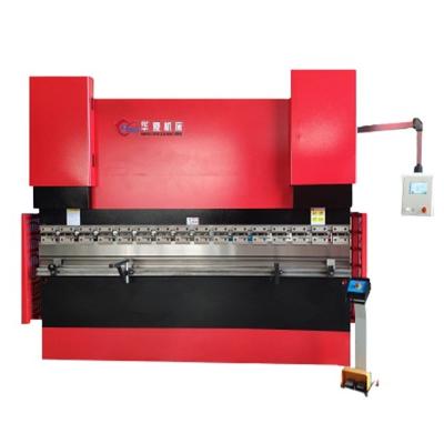 China High Small 40Ton/1600mm Building Material CNC Bending Machine Efficient Hydraulic Press Stores Brake For Matel Sheet Plate for sale