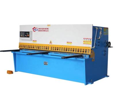 China Hotels Q11 Series Mechanical Shearing Machine QC12K-12x6000 for sale