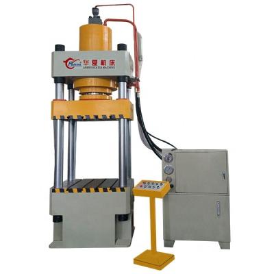 China Construction material stores Y32 four colums hydraulic press 100t price for sale