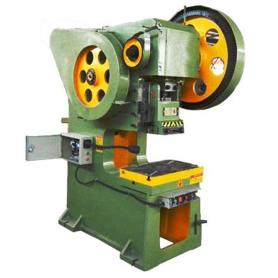 China Building material stores sheet metal cutting punching machine for sale