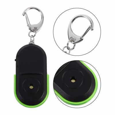 China FOR PETS 319 LED Mini Whistle Finder Alarm Smart Key Chain, Multifunctional Anti-lost Finder Key Chain, Suitable for Elderly for sale