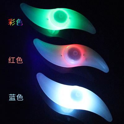 China ABS Plapie Bicycle Spoke Led Bike Lamp Wheel Led Bike Light for sale