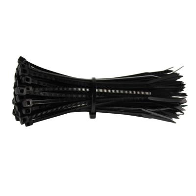 China 650 720 760 800 850 900 1000 1200mm Length Nylon Cable Tie Black 600 Eco - Friendly Heavy Duty 9.0x550 for sale