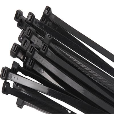 China Full Features Eco-friendly Nylon Self-locking Cable Ties, Cable Ties UV Resistance 4.8*350 for sale