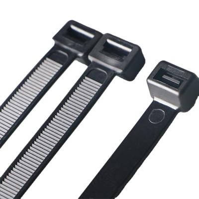 China Drilling and Pulling Cable Tie Suppliers Non-Slip Cable Tie Tie Down Cable Tie for sale