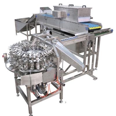 China Full Automatic Dairy Factory Eggshell Cracker Breaking Machines Super Egg White And Yolk Separating Machinery for sale