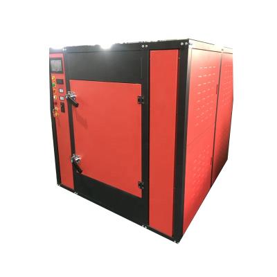 China Tunnel Type Industrial Microwave Sesame Roasting Machine High Efficiency Low Cost Seeds Drying Drier Oven for sale