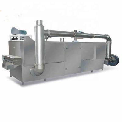 China Energy Saving Factory Price Puff Corn Corn Snacks Machine Extruder Puffed Corn Sticks Chips Processing Line for sale