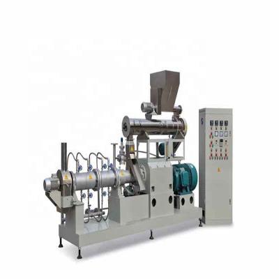 China Automatic Feed Pellet Machine High Quality Floating And Sinking Fish Feed Machine Processing Line for sale