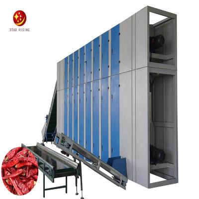 China Chilli Plant Supply Nepal Chilli Red Stem Removing Cutting Machine Teja Pepper Cutter Plant for sale