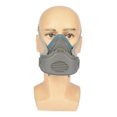 China Protective function silicone dust faceMask 3200 dustproof industrial ash, coal, sand and dustproof faceMask for sale