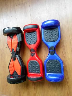 China Colorful IP54 Waterproof Smart Balance Wheels , two wheeled electric scooter for sale