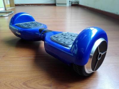 China High - Tech Standing Smart 2 wheels electric scooter / two wheel electric vehicle for sale