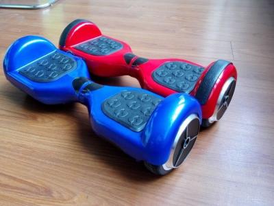 China 8 Inch Smart 2 wheel self balancing electric vehicle Scooter With Romote Control for sale