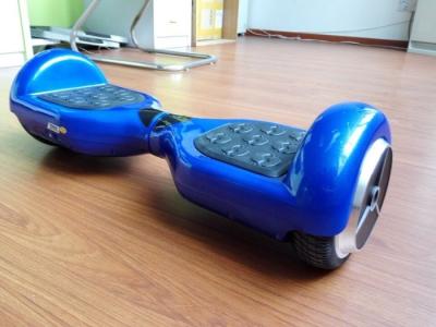 China High Tech Mini Smart 2 Wheel electric skateboard scooter Free Inflatable Hollow Tire for sale