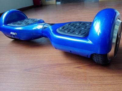 China Adult 6.5 inch Electric Unicycle Mini Balance Scooter with simple operation for sale