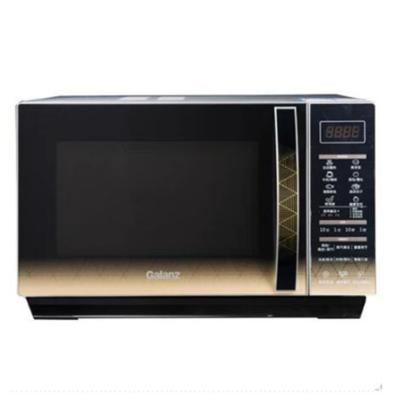 China Household microwave oven G80F23CSL-C2 (S3) 23 liters light wave microwave oven household for sale