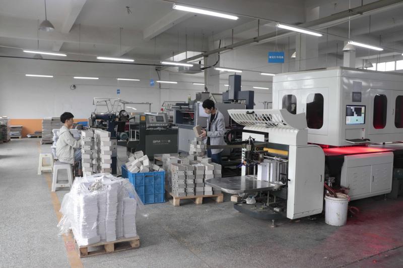 Verified China supplier - Hangzhou Fuhan Packaging Co., Ltd.