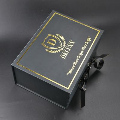 China Recycled Materials Black Hot Paperboard Glass Box Custom Luxury Gold Stamping Wine Cup Coffee Tea Cup Packaging Cardboard Gift Paper Box for sale