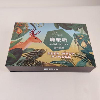 China Popular handmade book shape box 4C printing Matt to finish factory wholesale price customized wholesale for sale