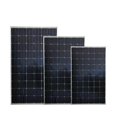 China 500w 1000w100W 150W 160W 170W 180W 190W 200W poly solar panel solar paneles ZX for sale