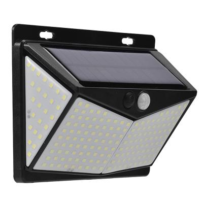 China Indoor Garden Home Lighting Waterproof Outdoor Wall Light Solar Induction Outdoor Garden Light for sale