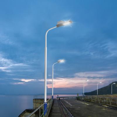 China High Quality LANDSCAPE All Die Cast Aluminum Street Light With Outdoor Pole Integration Outdoor Street Light All Wattage for sale