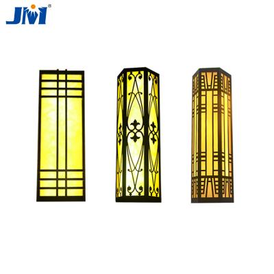 China Rustproof Garden Project Customized Outdoor Wall Lights Waterproof Wall Lights Indoor Modern for sale